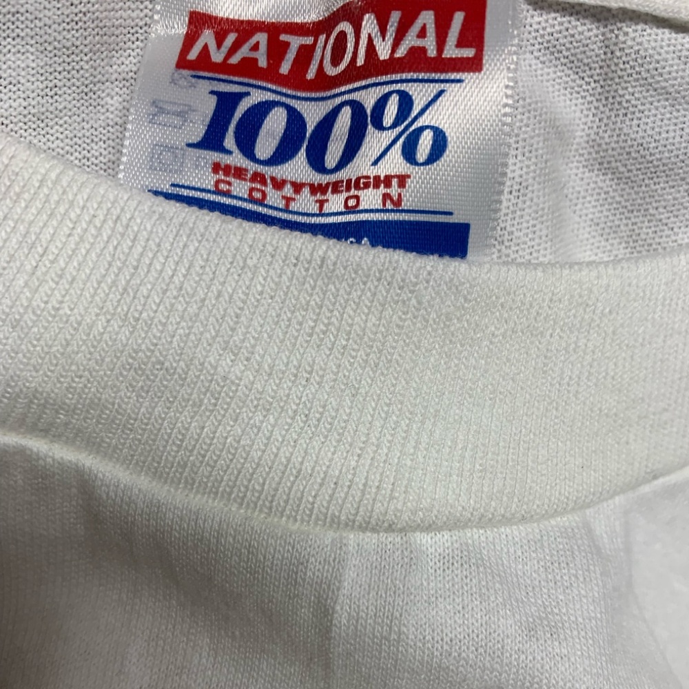 Vintage 7-UP See Spot Single Stitch USA Shirt Size M USA - Picture 5 of 5